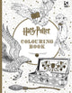 Harry Potter - libro da colorare - libro da colorare