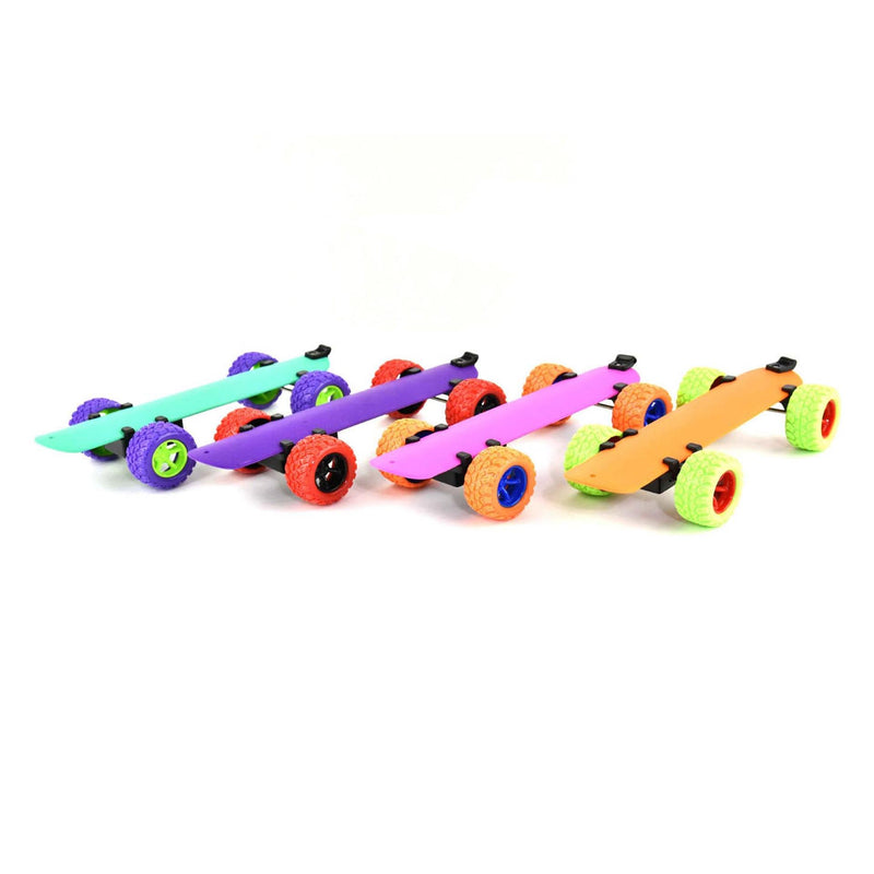 Skateboard bracciale pieghevole
