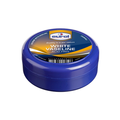 Eurol White Vaseline Acido -Free 100gr Eurol