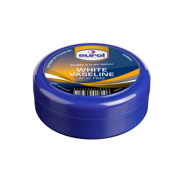Eurol White Vaseline Acido -Free 100gr Eurol