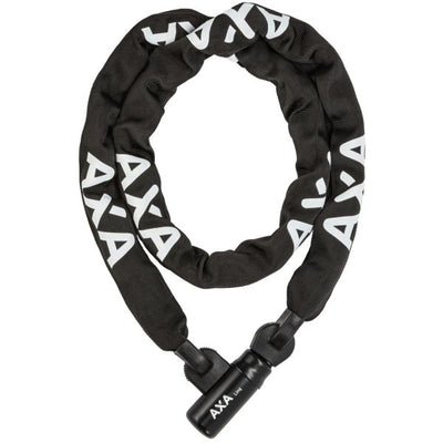 Axa slotketting linq 180cm art** zwart