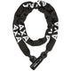 Lucchetto catena Axa linq 180cm art** nero