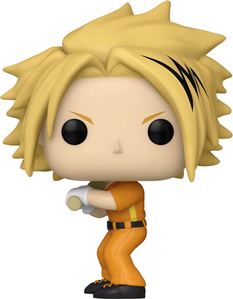 Figura de vinilo Funko My Hero Academia Denki Kaminari 1517 Pop! multicolor unisex