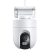 Xiaomi cw400 beveiligingscamera met waarschuwingslichten - met app - 360° horizontaal draaifunctie