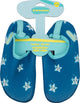 Waimea waterschoen - kinderen - antislip - extra grip - blauw - maat 31 32