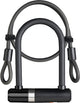Axa Beugellot Newton Mini con cavo slot 100 8 nero