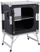 Bo-camp - armadio da cucina - edith - facile da piegare - 65x45 cm