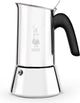 Percolador Bialetti venus – 2 tazas – acero inoxidable – 85 ml