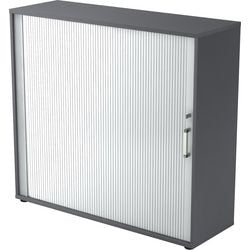 Archivador Bach 3fh hammerer grafito madera, metal
