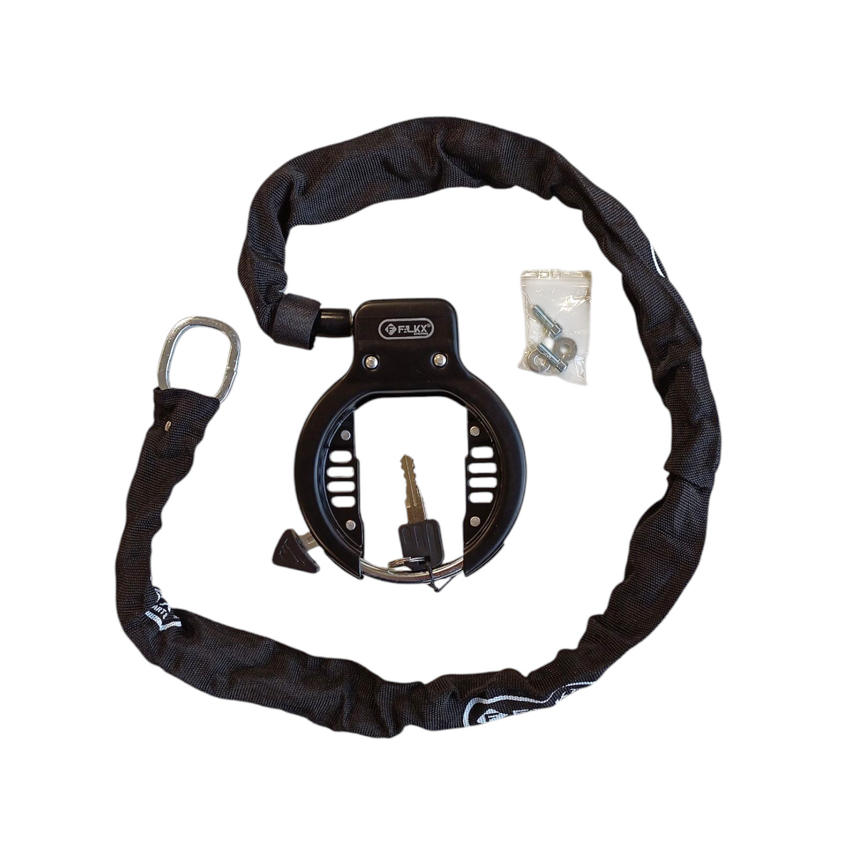 Falkx Strong Basterd Ringlot con cadena de inserción (empaque del taller)