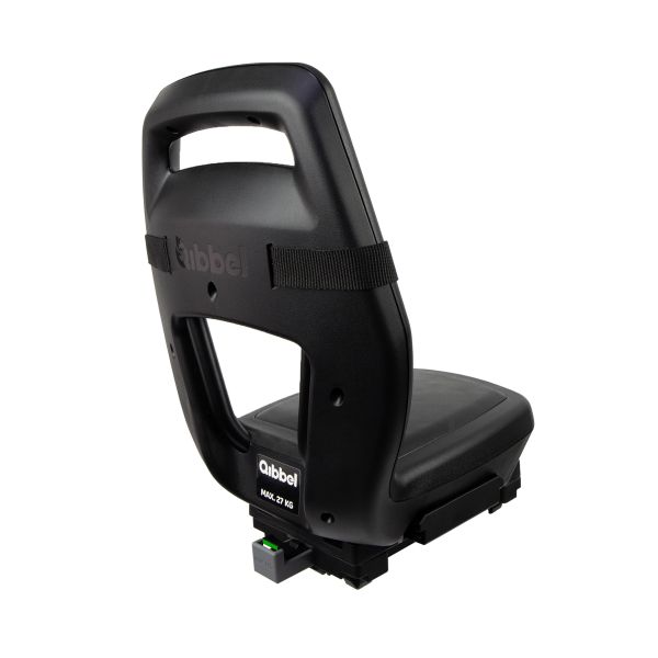 Sedile posteriore Qibbel junior mik hd nero completo q350