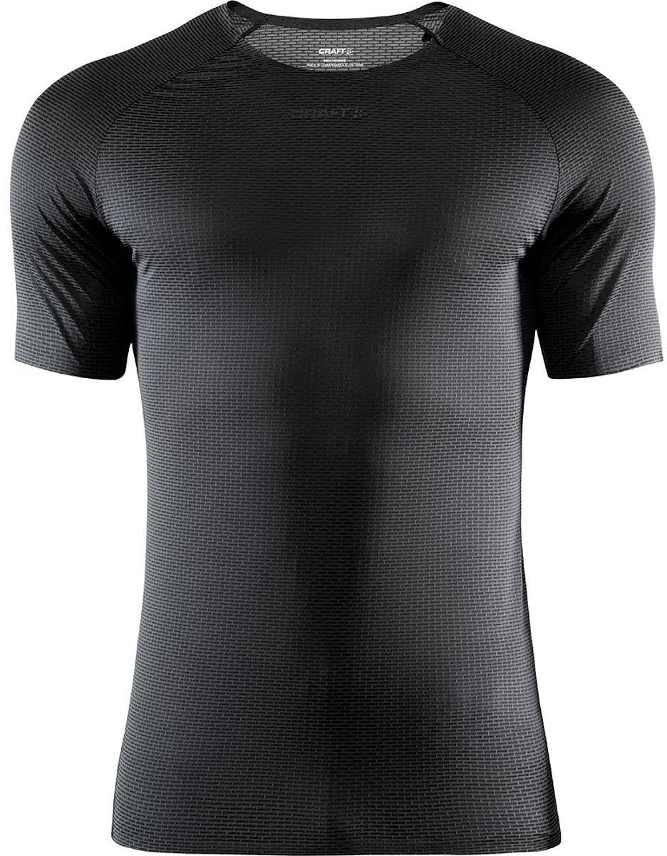 Craft pro dry nanoweight s s sportshirt heren - maat xl