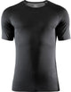 Craft pro dry nanoweight s s sportshirt heren - maat xl