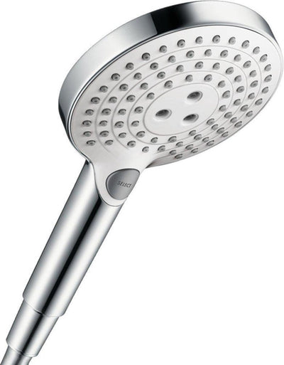 Doccetta Hansgrohe Raindance Select S 120 3jet cromo bianco