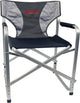 Albatros - deck chair aluminium - visstoel - regisseursstoel - 600d polyester doek - aluminium - inklapbaar