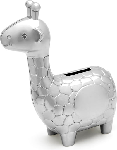 Zilverstad - salvadanaio giraffa