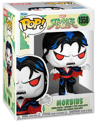 Funko morbius morbius figura in vinile 1558 unisex pop! - neutro - standard