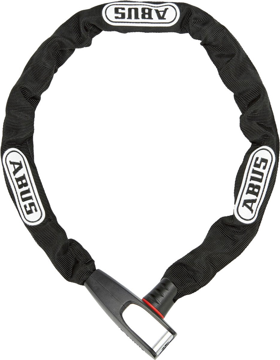 Abus Steel -o -Chin 8807K 85 BK - Blocco biciclette - 85 cm - nero