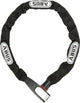 Abus Steel -o -Chin 8807K 85 BK - Blocco biciclette - 85 cm - nero