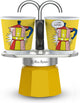 Bialetti mini jarra express con 2 tazas - 2 tazas