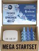 Ambi pur febreze 3volution - risveglio primaverile - deodorante elettrico - set iniziale