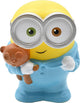 Lexibook Minions Design 3D, luce notturna che cambia colore, circa 13 cm