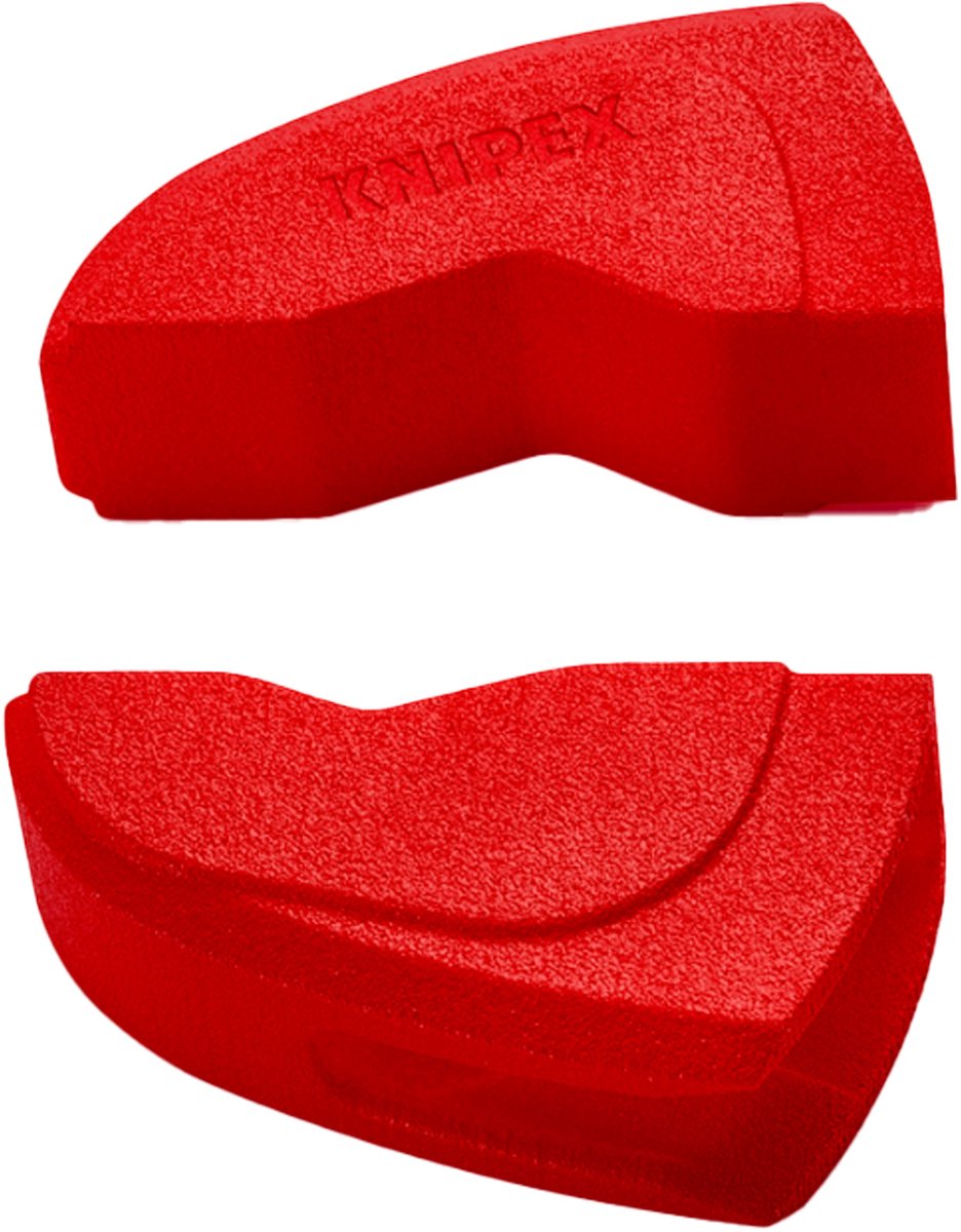 Knipex 87 xx series - protective jaws for pliers - 250mm - PVC material