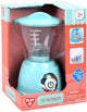 Playgo play speelgoed blender blauw - realistisch keukenspeelgoed voor kinderen.