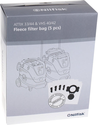 Nilfisk 107419593 set of 5 pieces 5 piece(s)