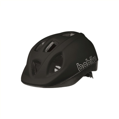 Bobike Helm Go S 52 56 Urban Black