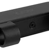 Porta placa trasera ácida luz trasera hpa clip