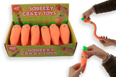 Spremere e allungare la radice di 16 cm