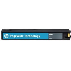 Cartuccia d'inchiostro hp j3m68a n. 981a blu