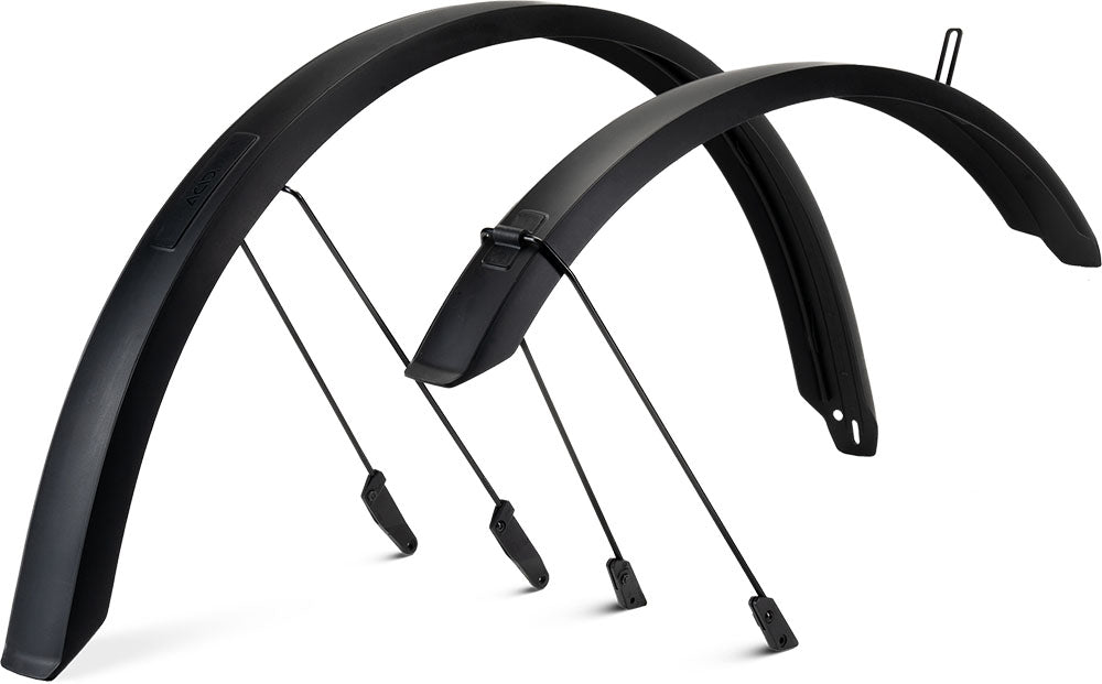 Juego de guardabarros Acid editor hybrid 60 28 bb mount 2.0
