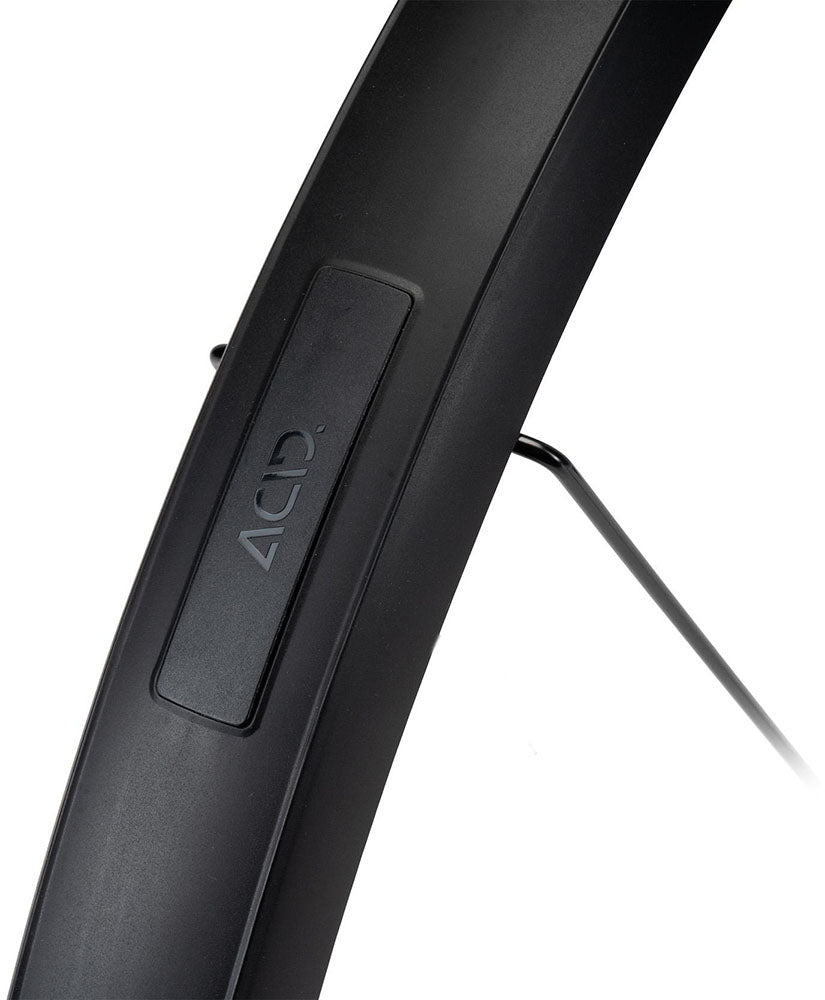 Juego de guardabarros Acid editor hybrid 60 28 bb mount 2.0