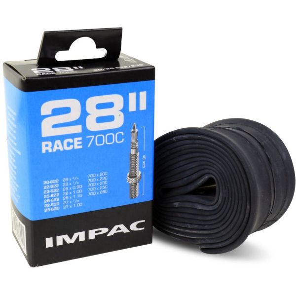 IMPAC (schwalbe) Tubo interno SV16 28 pollici 28 32-622 SV 40 mm