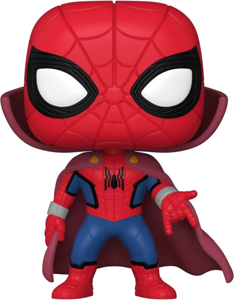 Marvel funko ¿y si...? - ¡estallido! Figura coleccionable tv zombie hunter spidey 9 cm - multicolores
