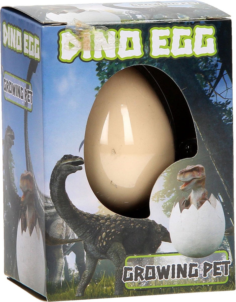 Funnoy Growth-Egg Dino