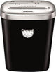 Trituradora de papel Fellowes 53c 23 l negra