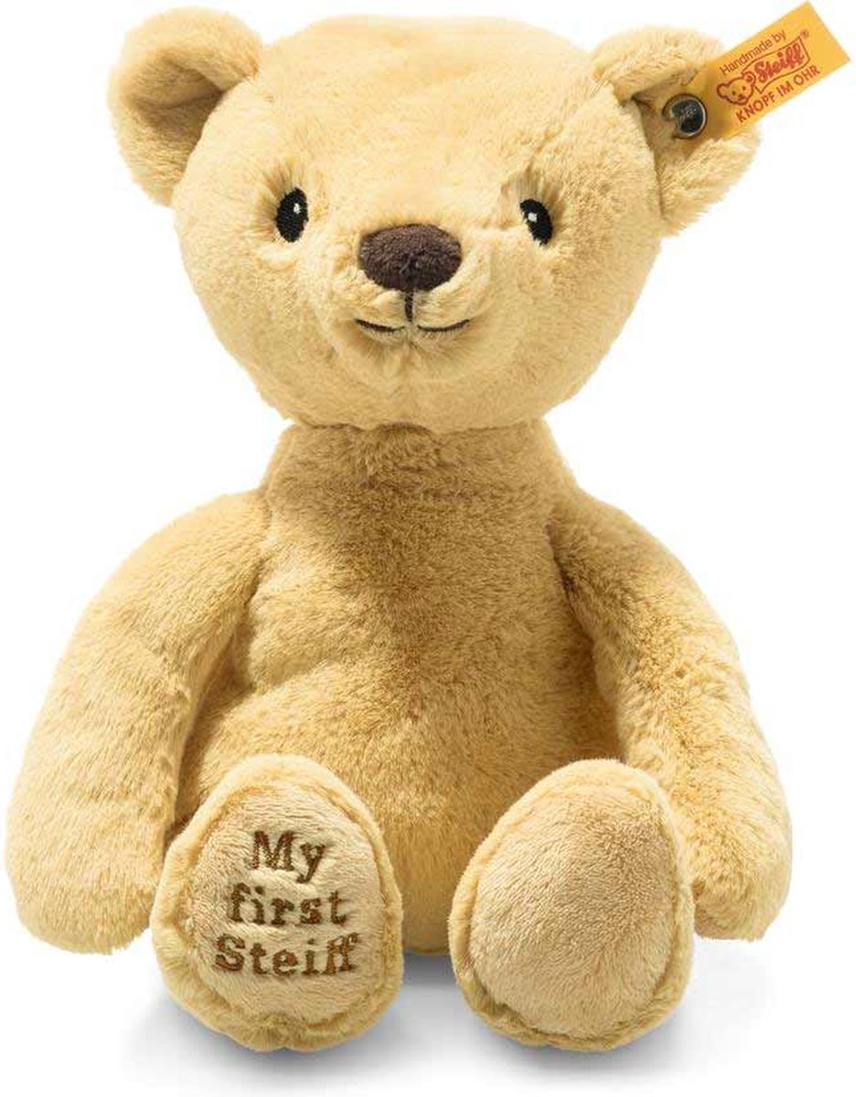 Steiff mi primer osito de peluche marrón 26 cm. ean 242120