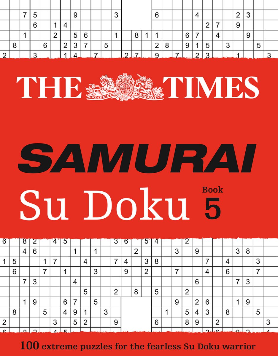 Volte samurai su doku 5