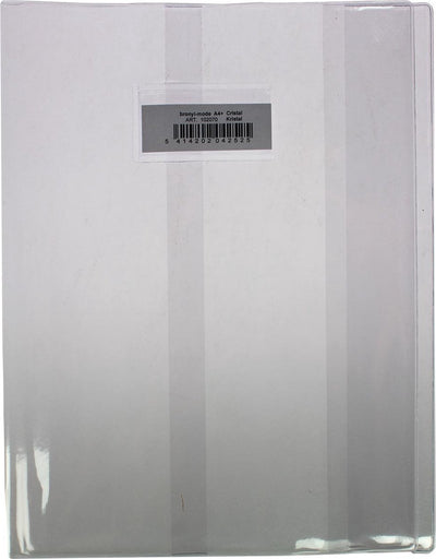 Copertina per quaderno Bronyl ft 21 x 29,7 cm (a4), cristallo 10 pezzi