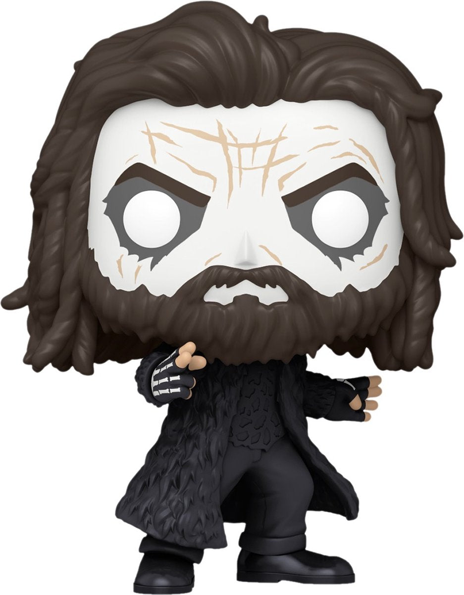 Funko pop! rocks: rob zombie dragula