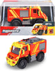 Majorette unimog u530 camion dei pompieri 0 6