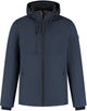 Giacca outdoor Kjelvik Naut da uomo - blu scuro