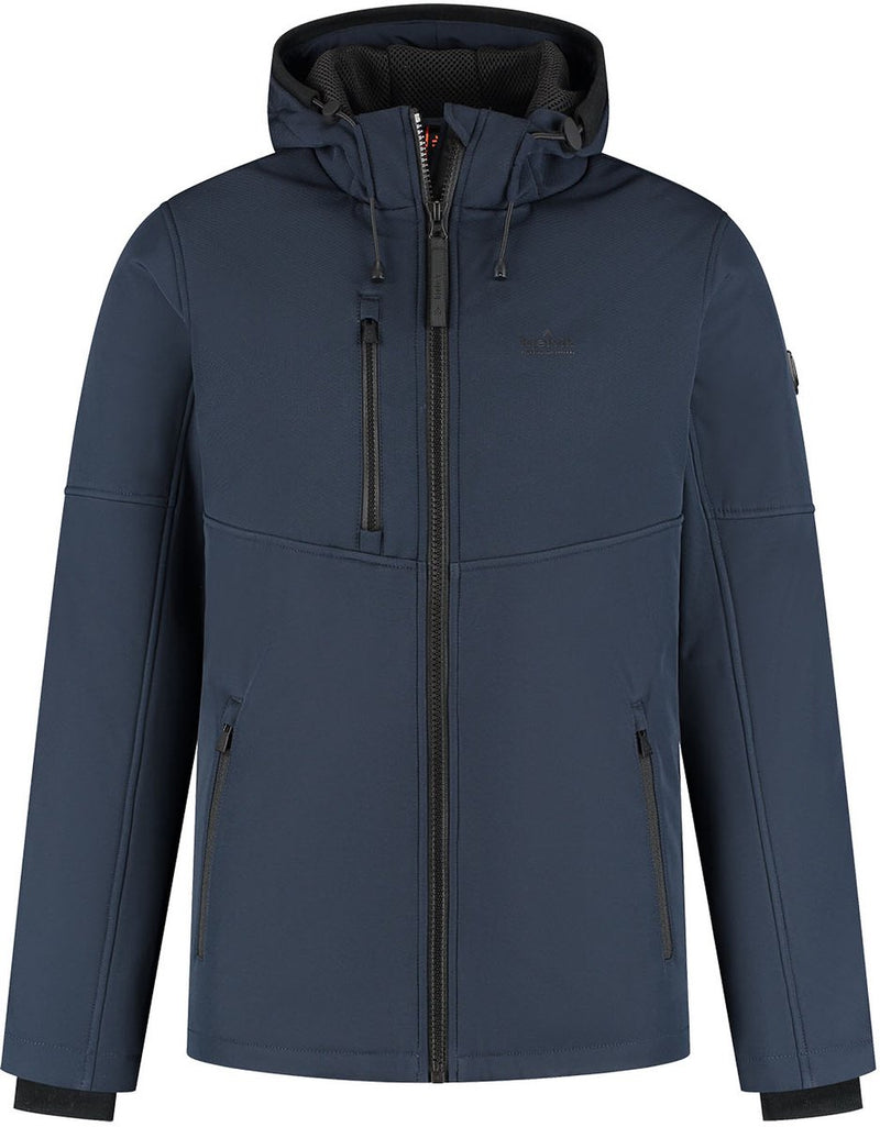 Giacca outdoor Kjelvik Naut XG da uomo - blu scuro