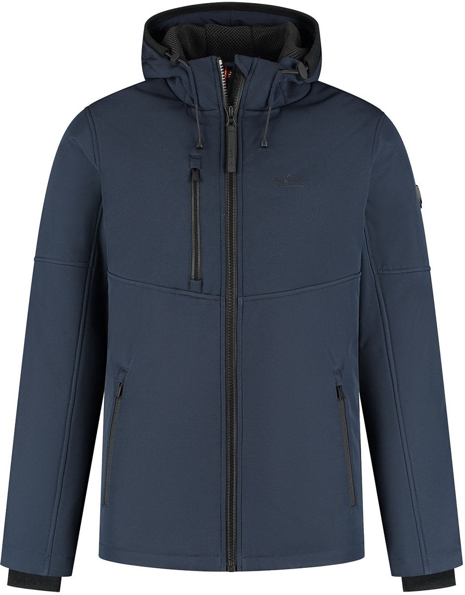 Giacca outdoor Kjelvik Naut XG da uomo - blu scuro