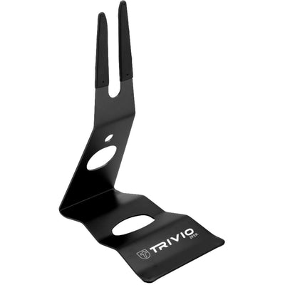 Trivio - soporte para bicicletas acero 29'' negro