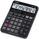 Calcolatrice da tavolo Casio DJ-120D Plus nera