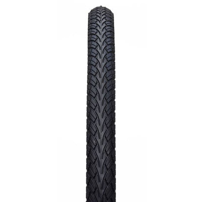 Edge buitenband street 20 x 1.75 47-406mm - zwart met reflectie